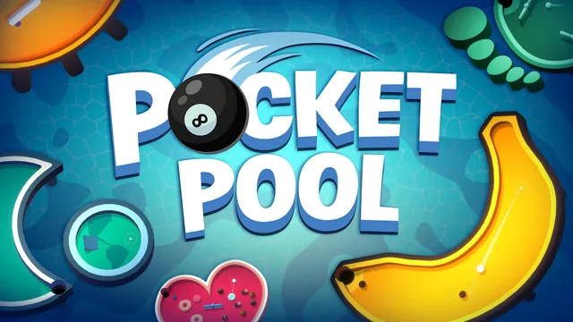 Pocket Pool 封面