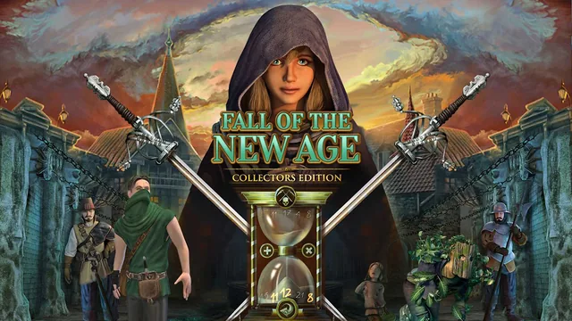 Fall of the New Age 封面