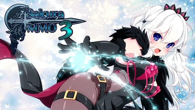 Sakura MMO 3 封面