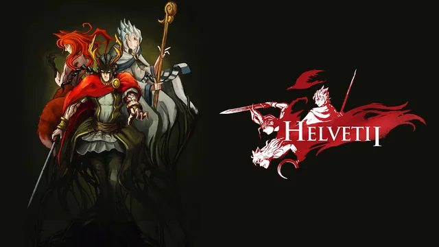 Helvetii 封面