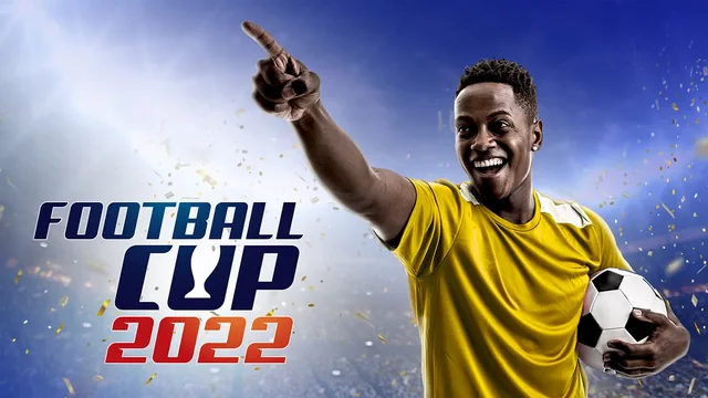 Football Cup 2022 封面