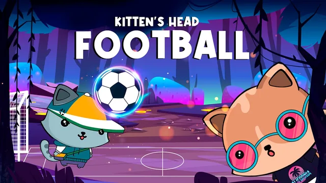Kitten's Head Football 封面