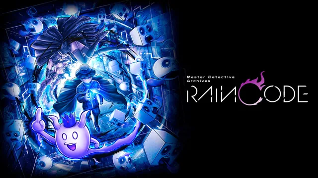 Master Detective Archives: RAIN CODE 封面