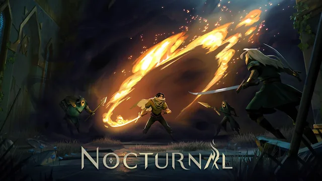 Nocturnal 封面