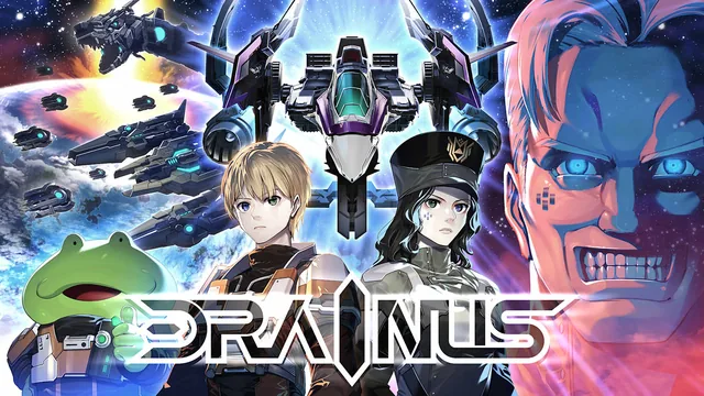 DRAINUS 封面
