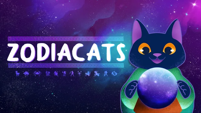 Zodiacats 封面