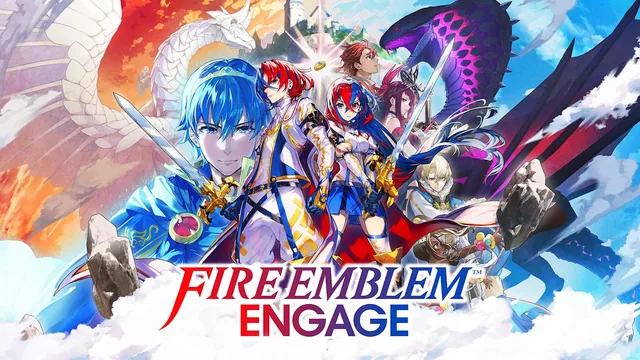 Fire Emblem™ Engage 封面