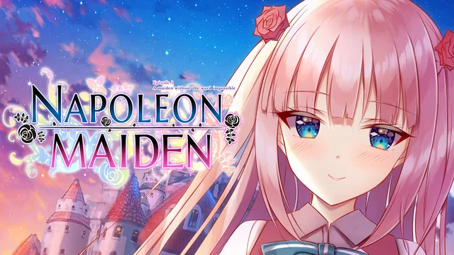 Napoleon Maiden Episode.1 A maiden without the word impossible 封面