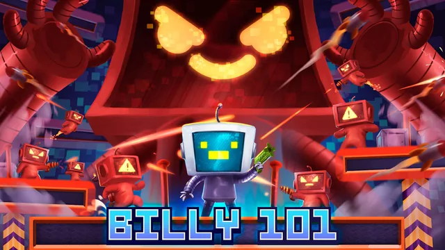 Billy 101 封面