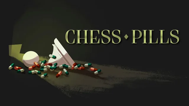 Chess Pills 封面