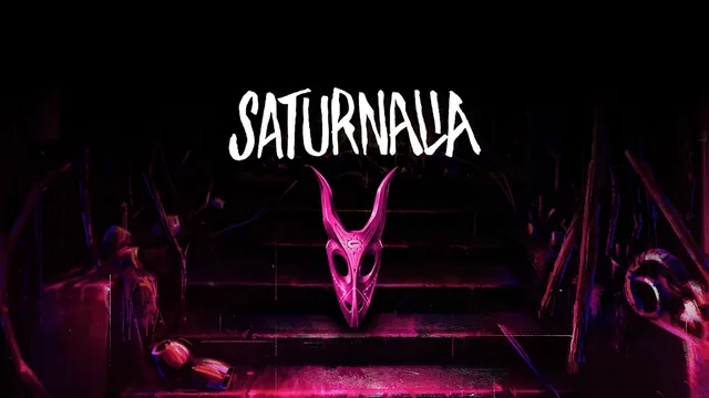 Saturnalia 封面