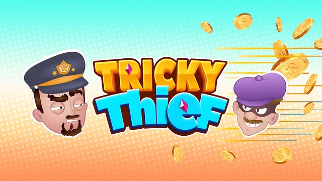Tricky Thief 封面