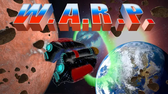 W.A.R.P. 封面
