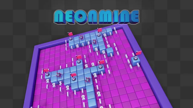 Neon Mine 封面