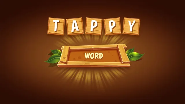 Tappy Word 封面