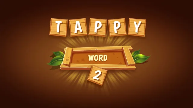 Tappy Word 2 封面