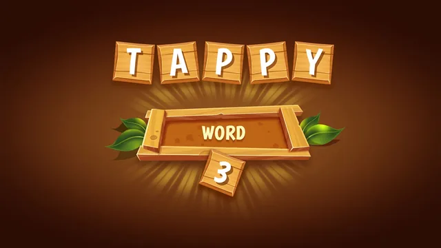 Tappy Word 3 封面
