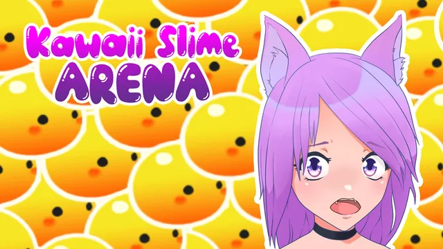 Kawaii Slime Arena 封面