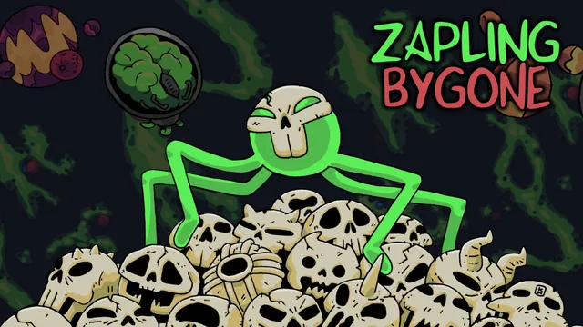 Zapling Bygone 封面