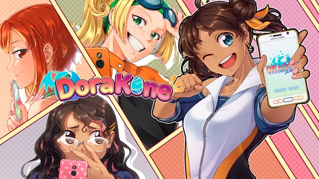 DoraKone 封面