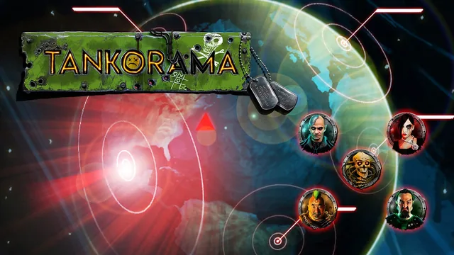 Tankorama 封面