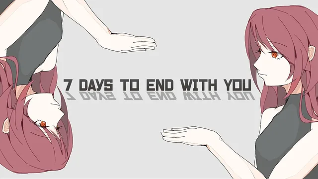 7 Days to End with You 封面