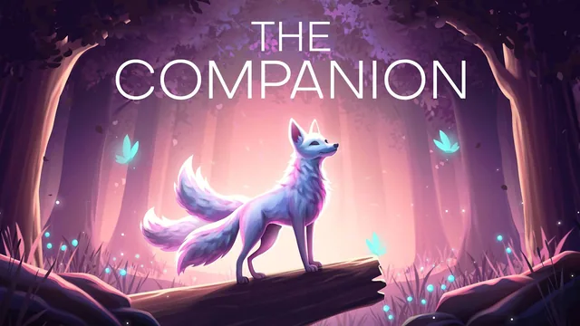 The Companion 封面