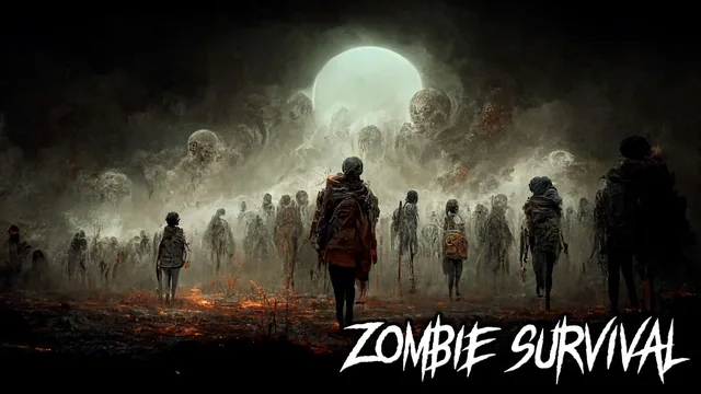 Zombie Survival 封面