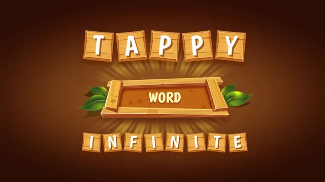 Tappy Word Infinite 封面