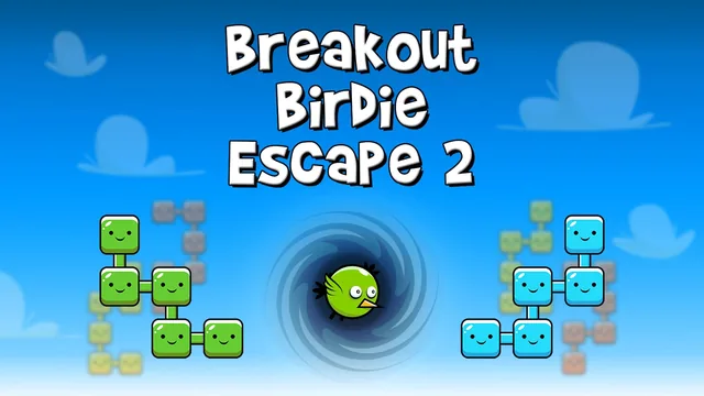 Breakout Birdie Escape 2 封面
