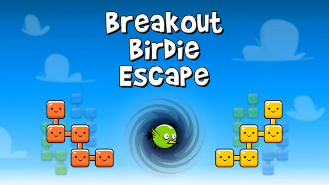 Breakout Birdie Escape 封面