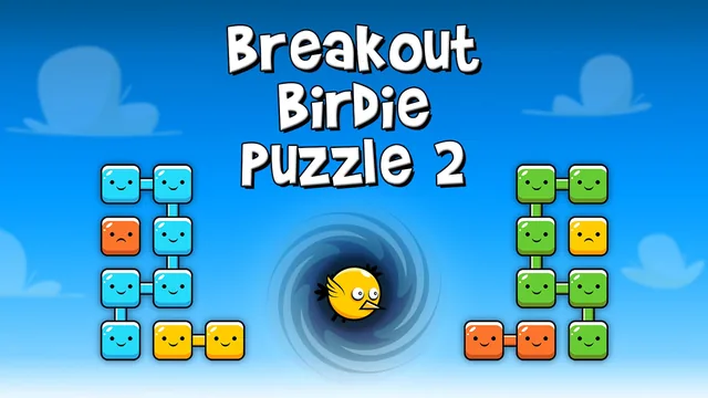 Breakout Birdie Puzzle 2 封面