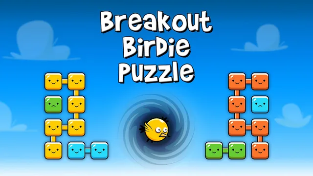 Breakout Birdie Puzzle 封面