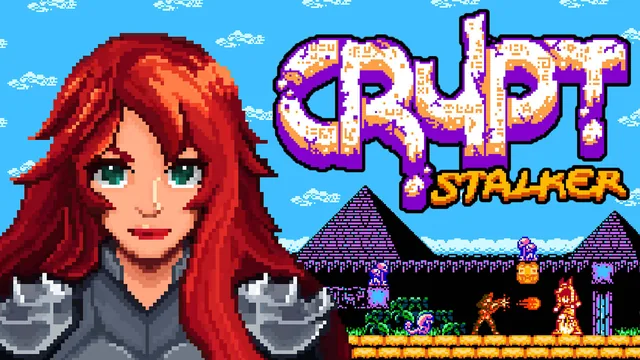Crypt Stalker 封面