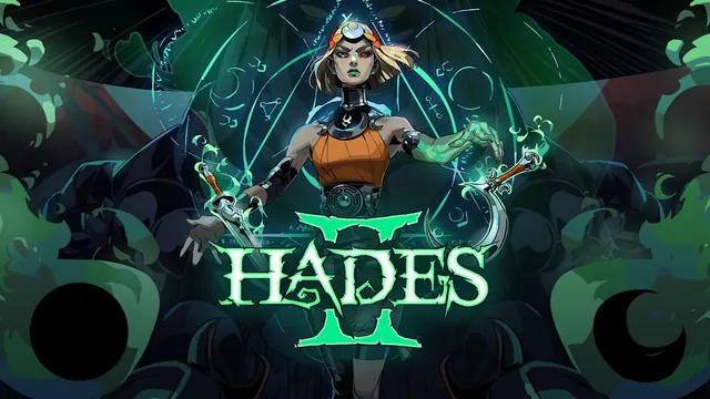 Hades II 封面