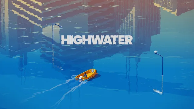Highwater 封面