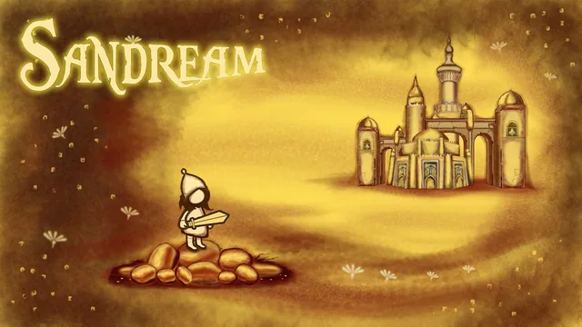 Sandream 封面