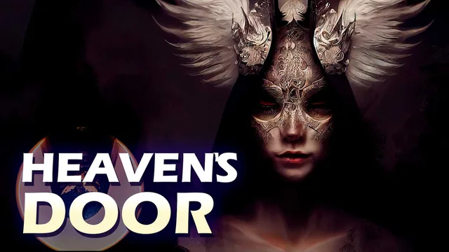Heaven's Door 封面