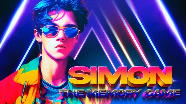 Simon: The Memory Game 封面