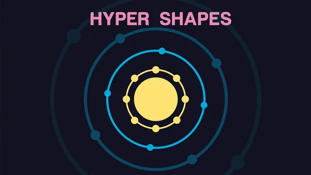 Hyper Shapes 封面