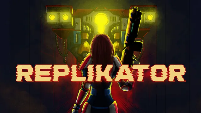 REPLIKATOR 封面