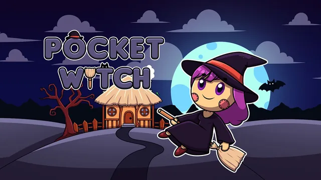 Pocket Witch 封面