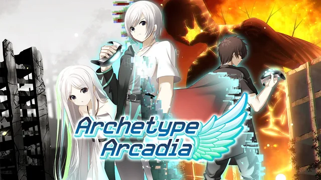 Archetype Arcadia 封面