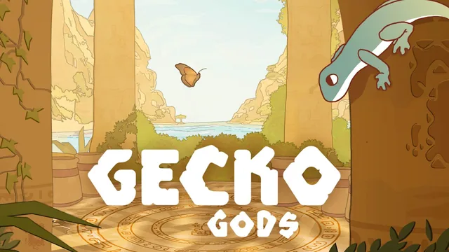 Gecko Gods 封面