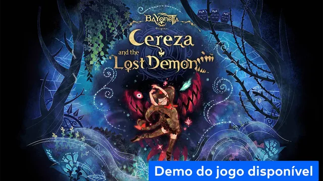 Bayonetta Origins: Cereza and the Lost Demon™ 封面