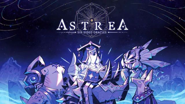 Astrea: Six-Sided Oracles 封面