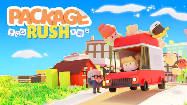 Package Rush 封面