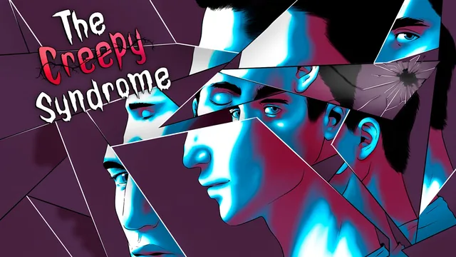 The Creepy Syndrome 封面