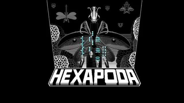 HEXAPODA 封面