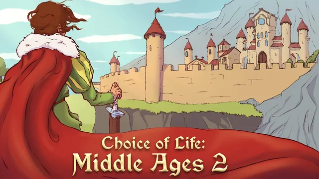 Choice of Life: Middle Ages 2 封面